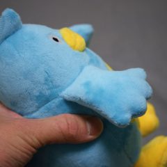 ポカぬいぐるみ小のレビュー