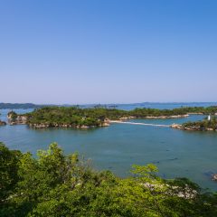 松島四大観「偉観」