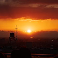 初日の出2024