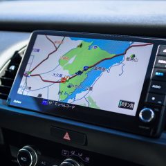 ホンダコネクトディスプレイとGathersナビの比較