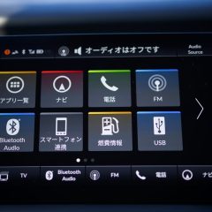 ホンダコネクトディスプレイと​Gathersナビの​比較 実用編
