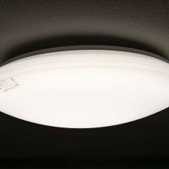 オーデリックのMatter対応シーリングライトのレビュー