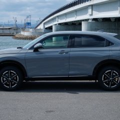 VEZEL e:HEVを買いました