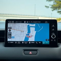 ホンダコネクトディスプレイのナビアプリのあれこれ
