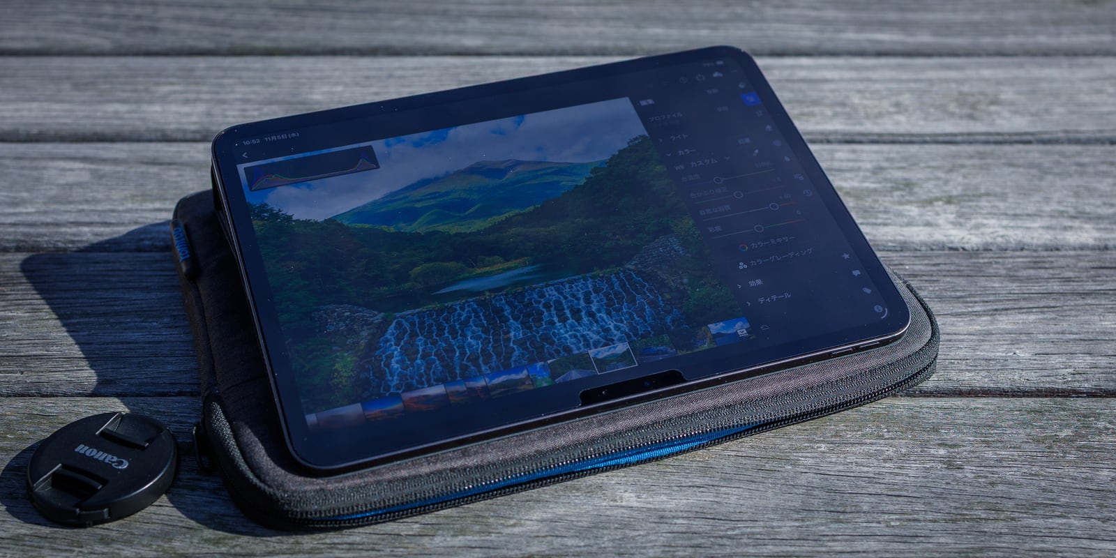 iPad Pro（M5）を買いました